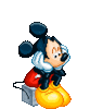 GIF animado (84206) Mickey llorando