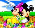 GIF animado (84011) Mickey minnie