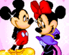 GIF animado (84025) Mickey minnie