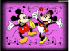 GIF animado (84028) Mickey minnie