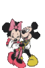 GIF animado (84032) Mickey minnie