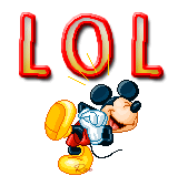 GIF animado (83989) Mickey mouse