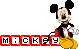GIF animado (83992) Mickey mouse