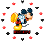 GIF animado (83996) Mickey mouse