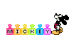 GIF animado (83998) Mickey mouse