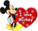GIF animado (83999) Mickey mouse