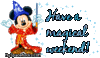 GIF animado (84000) Mickey mouse