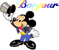 GIF animado (84001) Mickey mouse
