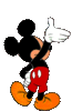 GIF animado (84003) Mickey mouse