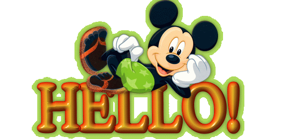 GIF animado (84006) Mickey mouse