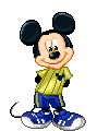 GIF animado (84071) Mickey mouse