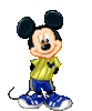 GIF animado (84071) Mickey mouse