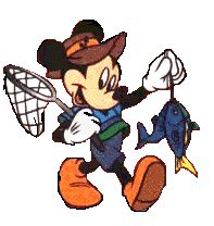 GIF animado (84075) Mickey mouse