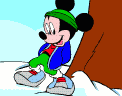 GIF animado (84079) Mickey mouse