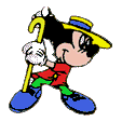 GIF animado (84085) Mickey mouse