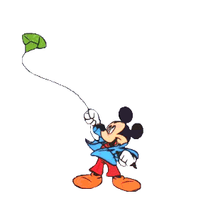GIF animado (84087) Mickey mouse