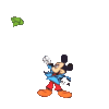 GIF animado (84087) Mickey mouse