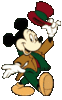 GIF animado (84088) Mickey mouse
