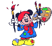 GIF animado (84090) Mickey mouse