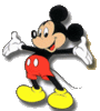 GIF animado (84209) Mickey mouse