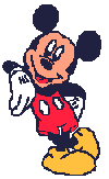 GIF animado (84210) Mickey mouse