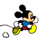 GIF animado (84212) Mickey mouse