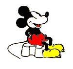 GIF animado (84216) Mickey mouse