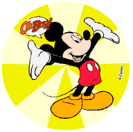 GIF animado (84218) Mickey mouse
