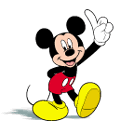 GIF animado (84219) Mickey mouse