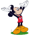 GIF animado (84220) Mickey mouse