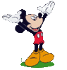 GIF animado (84220) Mickey mouse