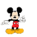 GIF animado (84225) Mickey mouse