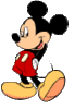 GIF animado (84227) Mickey mouse