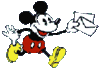 GIF animado (84228) Mickey mouse