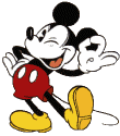 GIF animado (84229) Mickey mouse