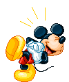 GIF animado (84233) Mickey mouse
