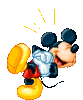 GIF animado (84233) Mickey mouse