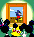 GIF animado (84236) Mickey mouse