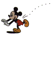 GIF animado (84238) Mickey mouse