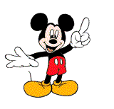 GIF animado (84239) Mickey mouse