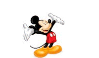 GIF animado (84240) Mickey mouse