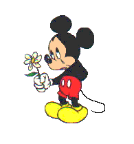 GIF animado (84243) Mickey mouse