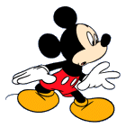 GIF animado (84245) Mickey mouse