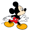 GIF animado (84245) Mickey mouse