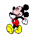 GIF animado (84249) Mickey mouse