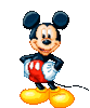 GIF animado (84250) Mickey mouse