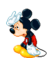 GIF animado (84251) Mickey mouse