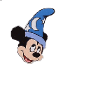 GIF animado (84063) Mickey mouse aprendiz brujo