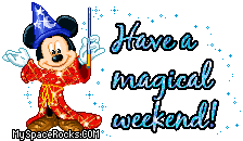 GIF animado (84103) Mickey mouse glitter