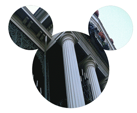 GIF animado (84295) Mickey mouse parques tematicos